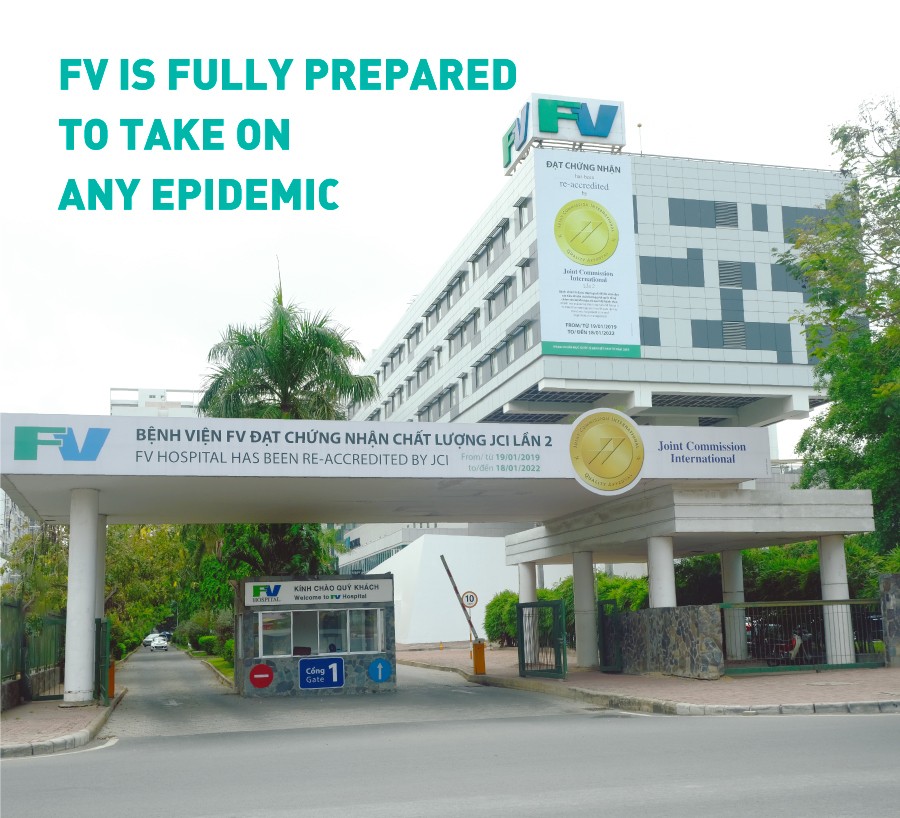 FV is fully prepared to take on any Epidemic