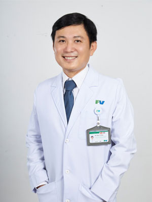 Dr Pham Long Dao – ENT Department 