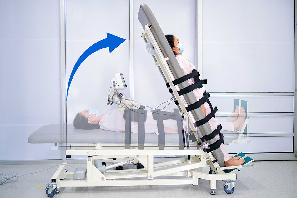 Tilt table test helps to safely and effectively diagnose syncope due to cadiovascular disease.