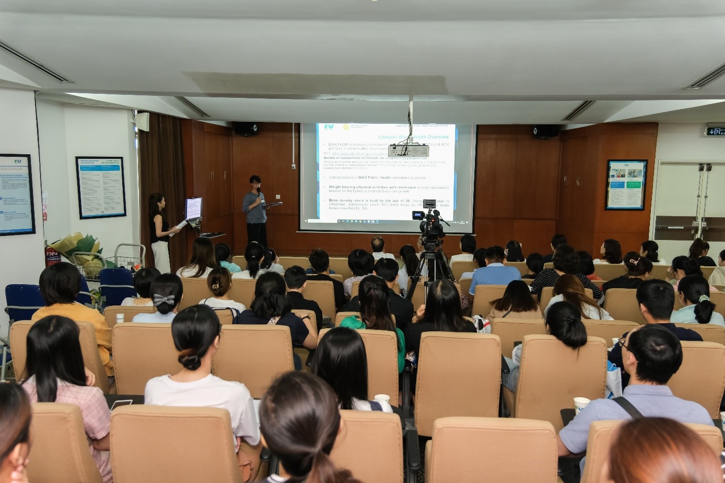 Mrs Catherine Cousin, PhD, Head of Physiotherapy & Rehabilitation, FV Hospital, provides an overview of the crucial role of physiotherapy in improving bone health and managing osteoporosis