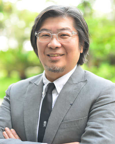 Prof. Donald Tan