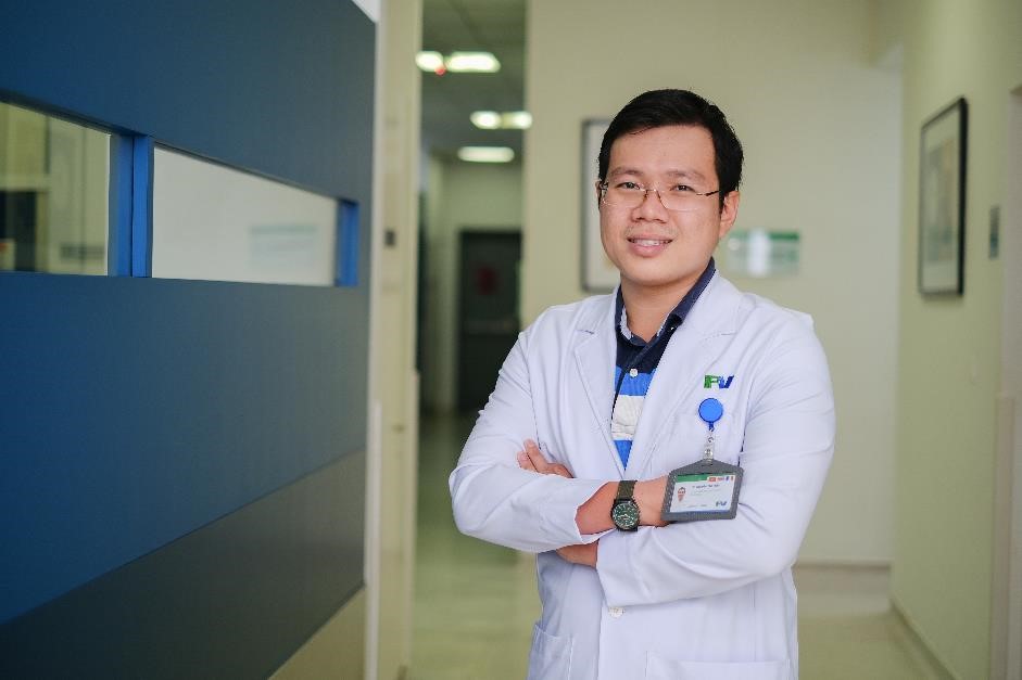 Dr Nguyen The Hien, Imaging Department