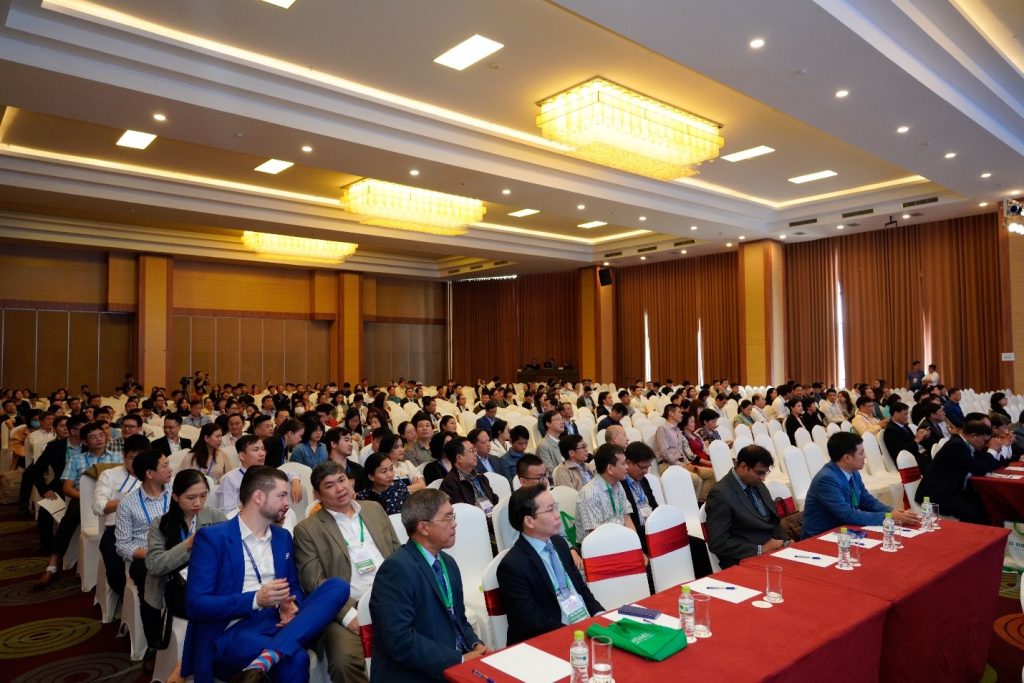 The Scientific Conference of Vietnam Society of Anaesthesiologists 2023 was successfully held over three days, from November 23rd to 25th, 2023, in Buon Ma Thuot City, Dak Lak Province.