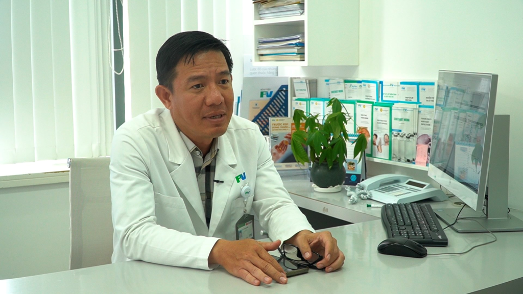 According to Dr Cuong, the treatment for sinusitis should be based on its underlying cause.