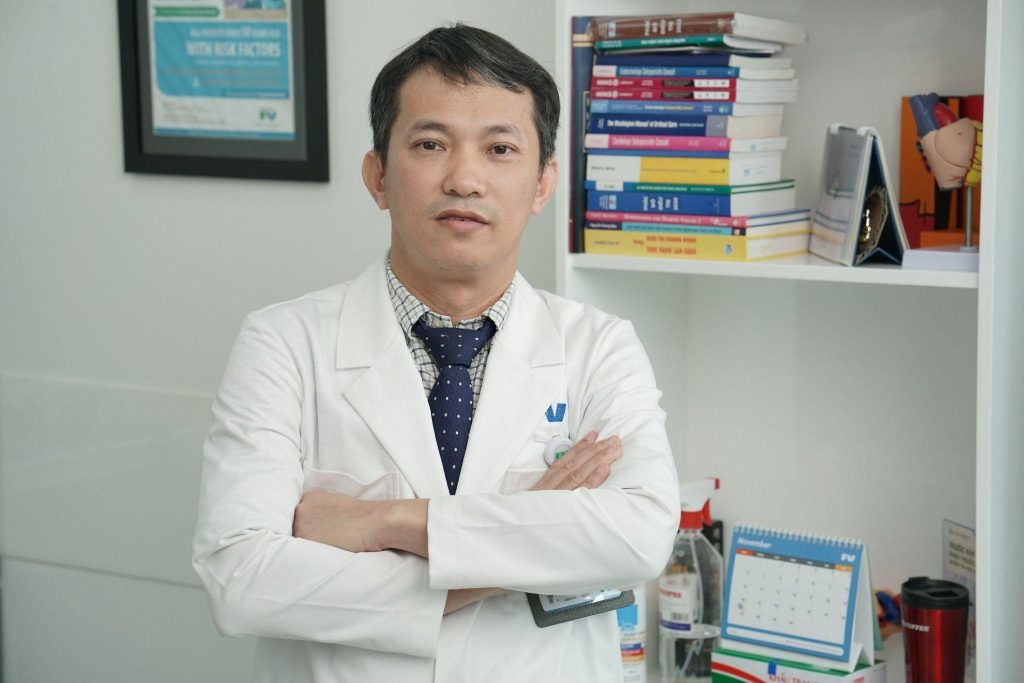 TS. BS Hồ Minh Tuấn cho biết, về hình ảnh học trong lòng động mạch vành thì OCT là kỹ thuật tiên tiến nhất hiện nay. 