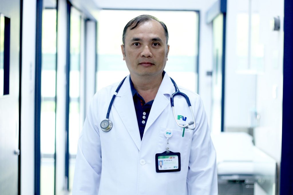 Bác sĩ Trình Văn Hải giữ vị trí Phó Chủ tịch Hội đồng Cố vấn Y khoa nhiệm kỳ 2023 – 2025