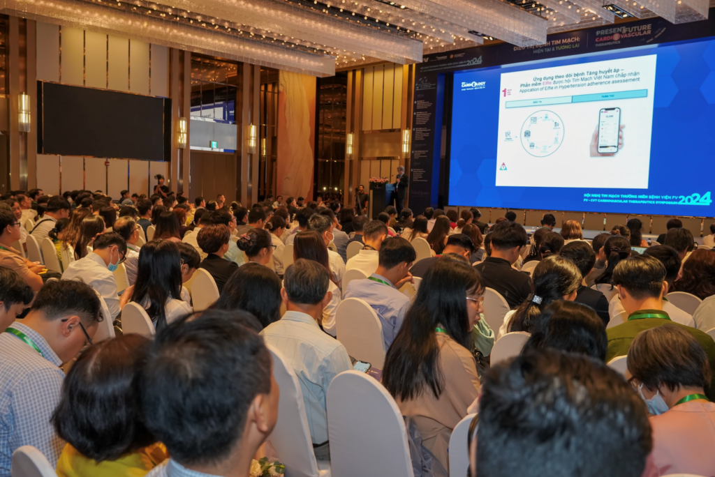 The 2024 FV – CVT Cardiovascular Therapeutics Symposium organised by FV Hospital attracted many reputable speakers from both domestic and international backgrounds to participate.