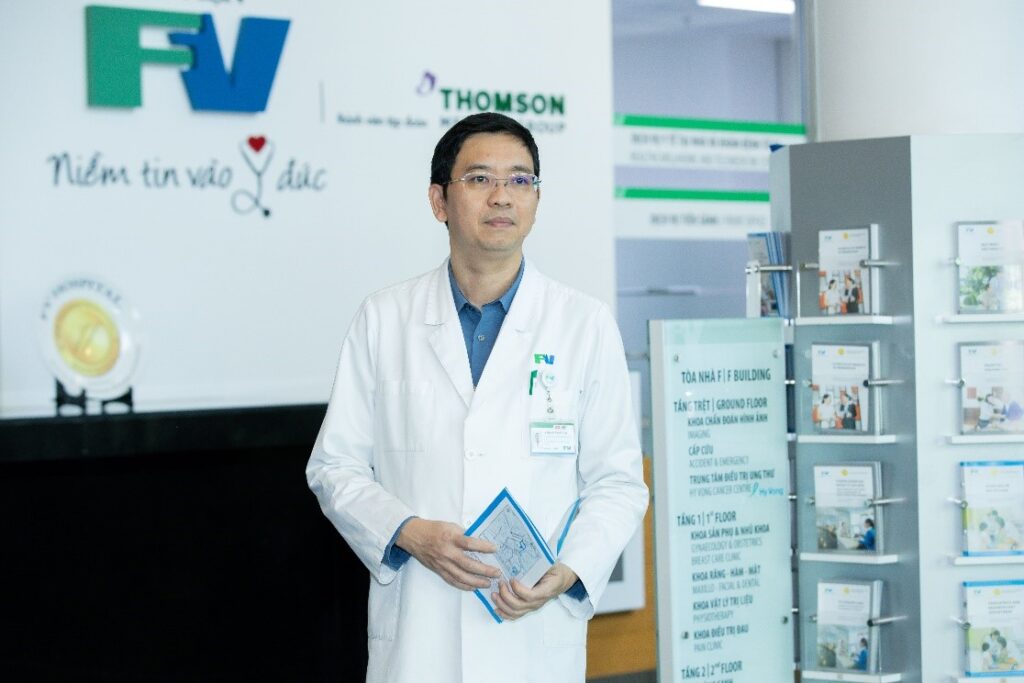 Placing patient wellbeing first and prioritising medical ethics in every decision is the guiding principle that Nguyen Thanh Tung, MD, PhD, adheres to in his commitment to the medical profession.