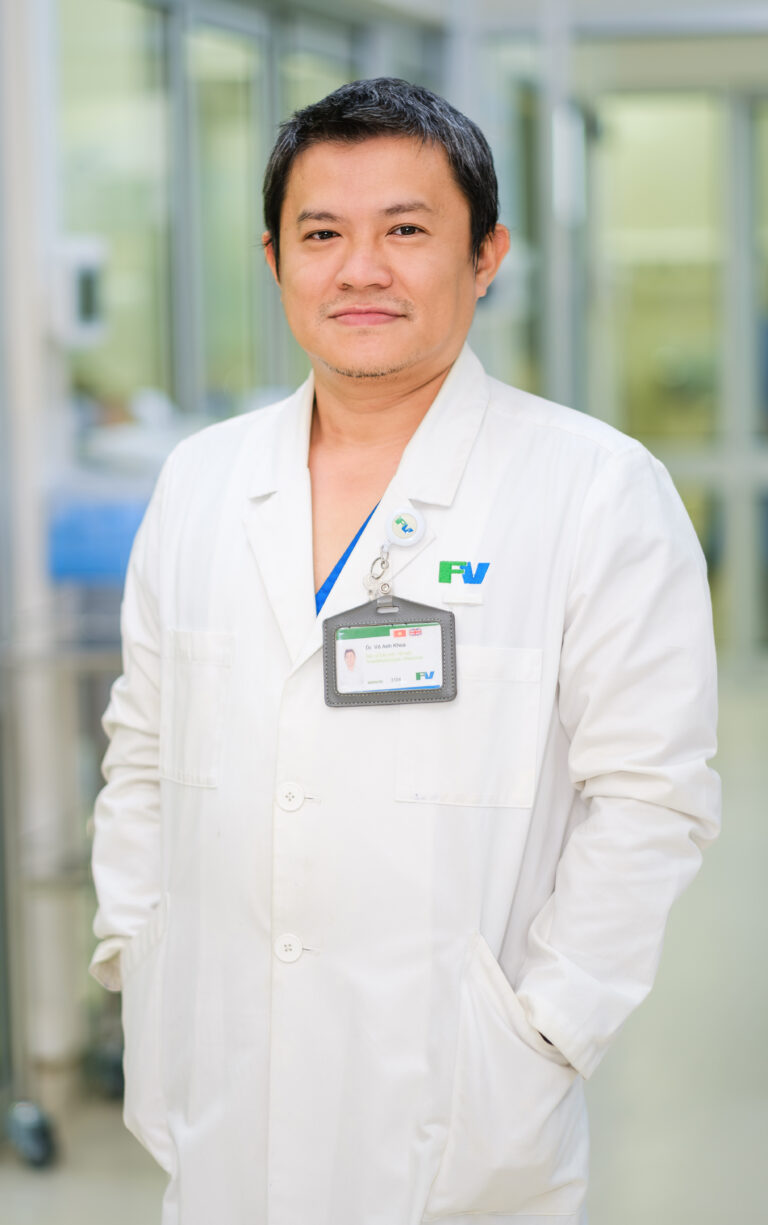 DOCTOR VO ANH KHOA APPOINTED AS DEPUTY HEAD OF ANAESTHESIOLOGY ...