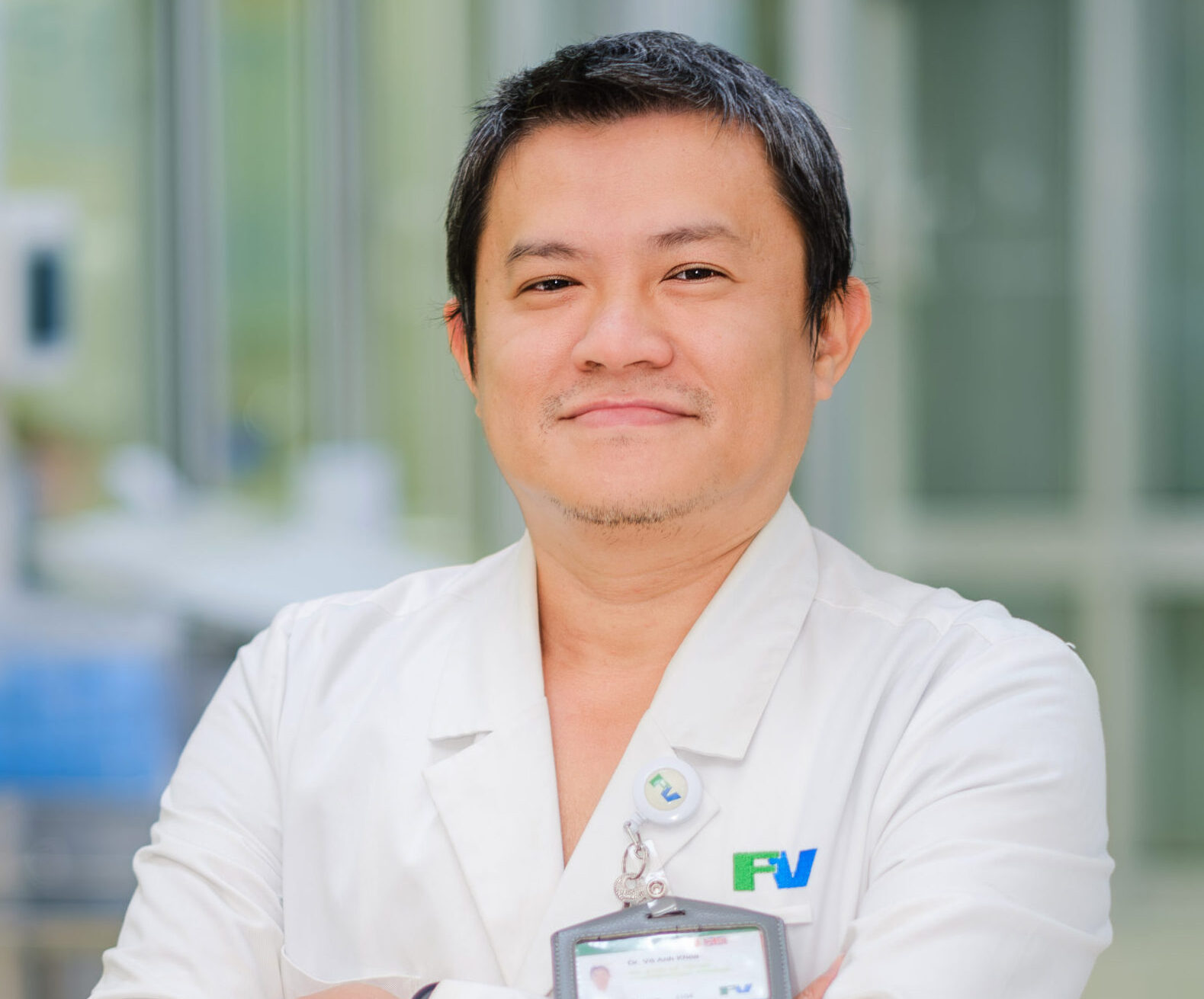 DOCTOR VO ANH KHOA APPOINTED AS DEPUTY HEAD OF ANAESTHESIOLOGY ...