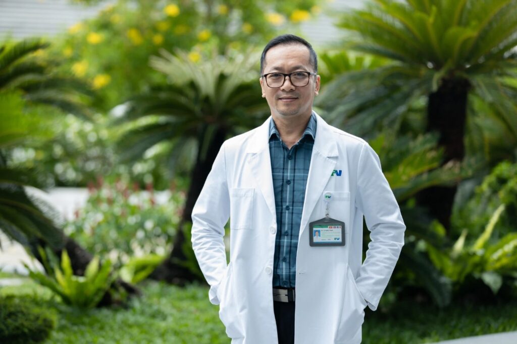 DR LY QUOC THINH: “I ENSURE EVERY PATIENT HAS A SUITABLE ANAESTHESIA ...