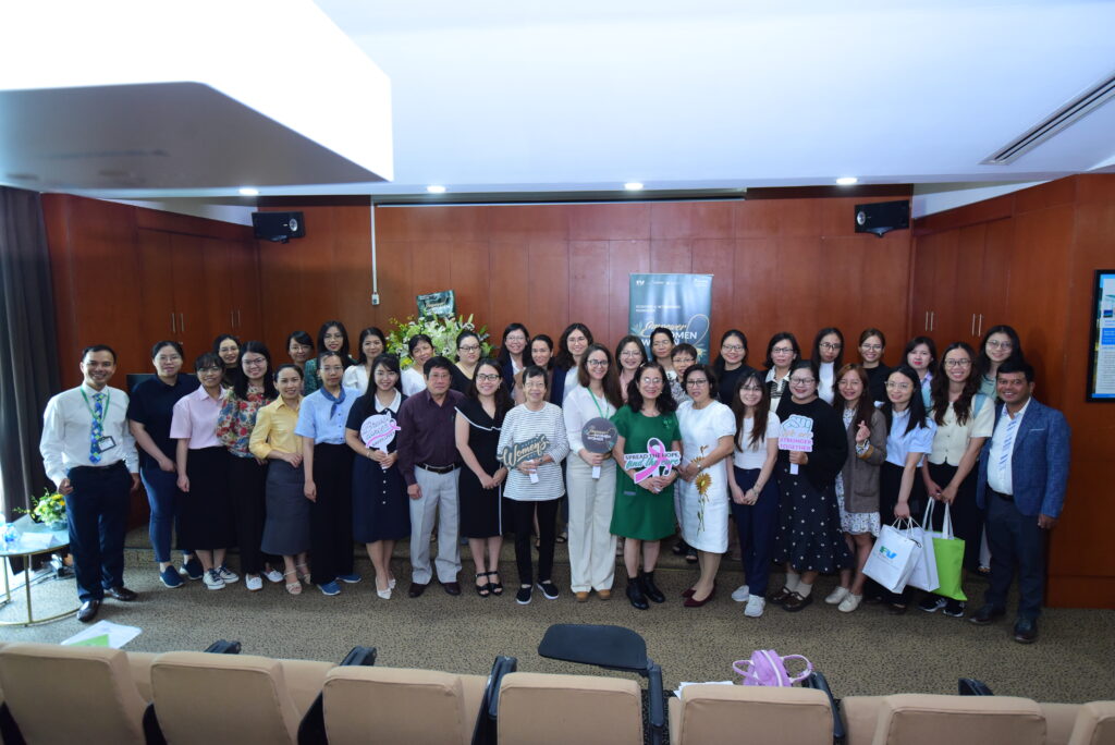 The "Empowering Women for Women" Season 2 attracted a large participation of doctors.