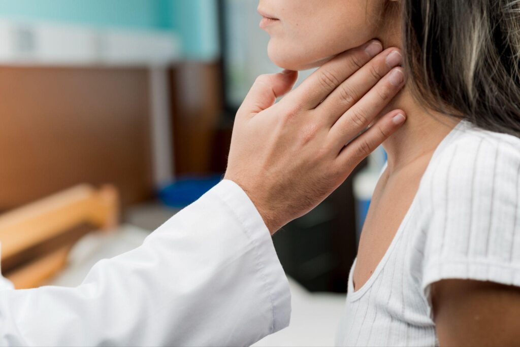 Hyperthyroidism is a condition with symptoms that are easily mistaken for other diseases.