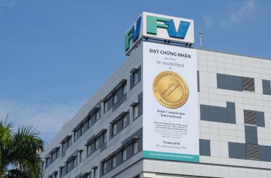 Bệnh viện FV 4 lần liên tiếp đạt được đạt con dấu vàng của JCI - đơn vị thẩm định chất lượng y tế uy tín hàng đầu thế giới.