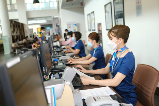 FV là bệnh viện đa khoa 100% vốn nước ngoài đầu tiên tại Việt Nam