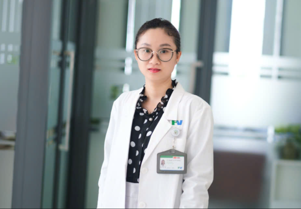 Specialist Level I, Nguyen Thi Thu Huong, MD, MSc - Internal Medicine Department at FV Hospital, stated that early puberty can have a negative impact on a child’s development.