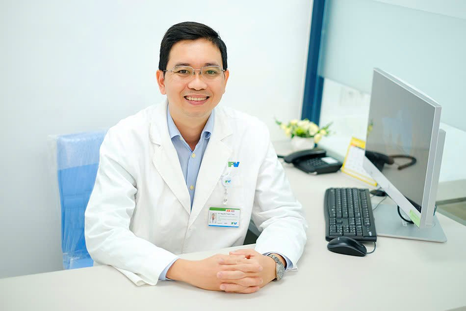 Theo TS.BS Nguyễn Thanh Tùng, u nguyên bào men xâm lấn rất mạnh mẽ