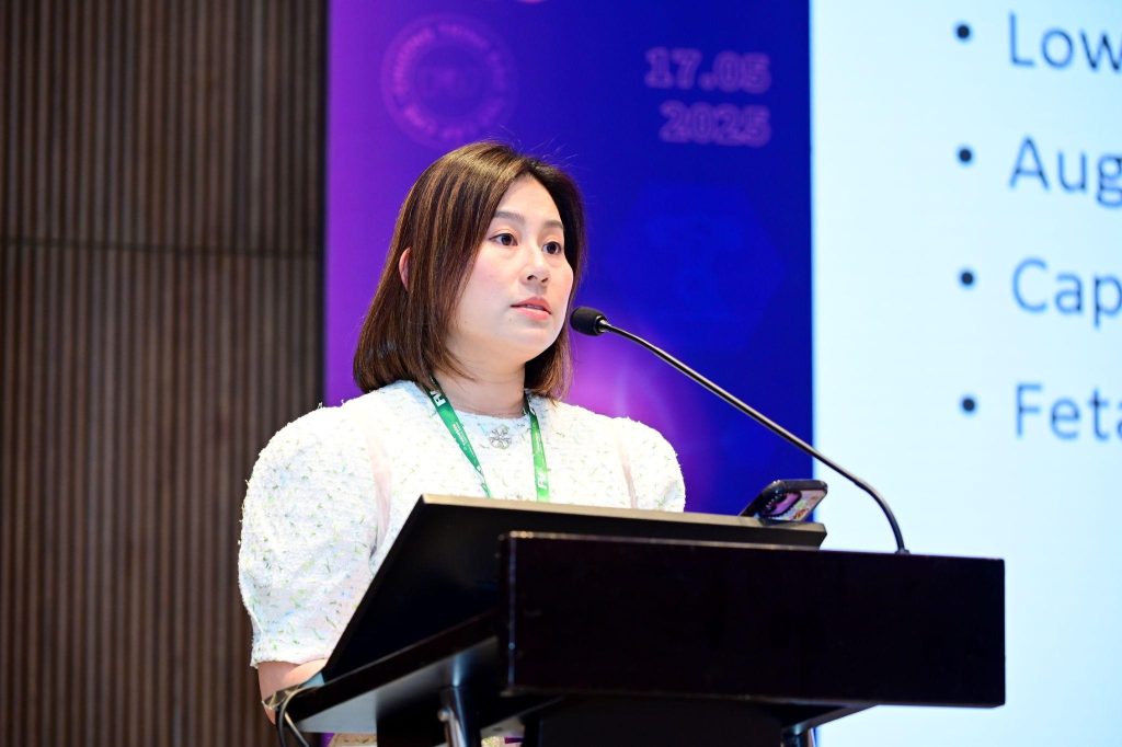 Sharon Foo Anqi, MBBS, MRCOG, Maternal Foetal Medicine Consultant, Thomson Specialist (Paragon Medical Centre)