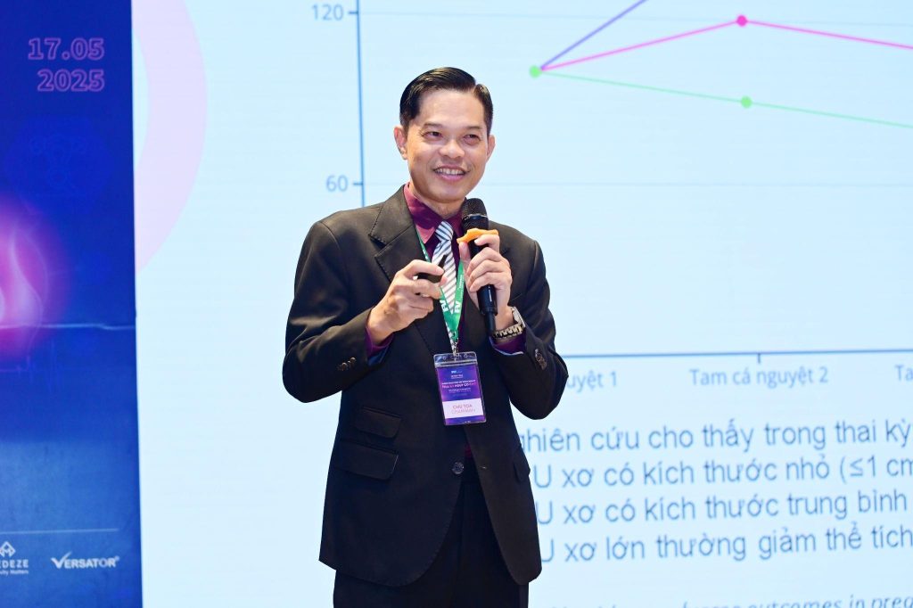 Bui Chi Thuong, MD, PhD – Head of Obstetrics, Nhan Dan Gia Dinh Hospital