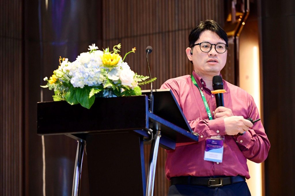 Tran Nhat Thang, MD, PhD – Head of Obstetrics, University of Medicine and Pharmacy HCMC