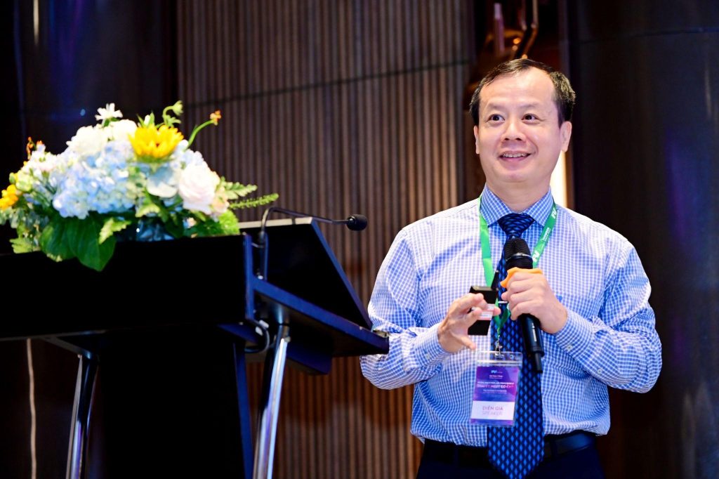 Le Kim Tuyen, MD, PhD, Cardiology Specialist, Tam Duc Heart Hospital, Lecturer at Pham Ngoc Thach University of Medicine
