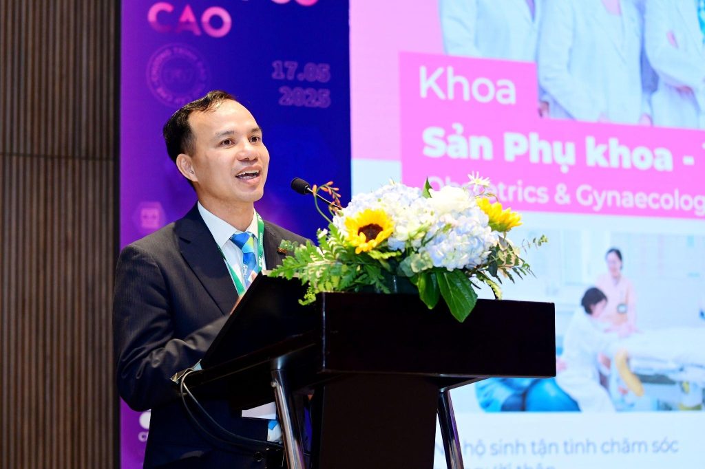 Vu Truong Son, MD, MSc, Medical Director, FV Hospital
