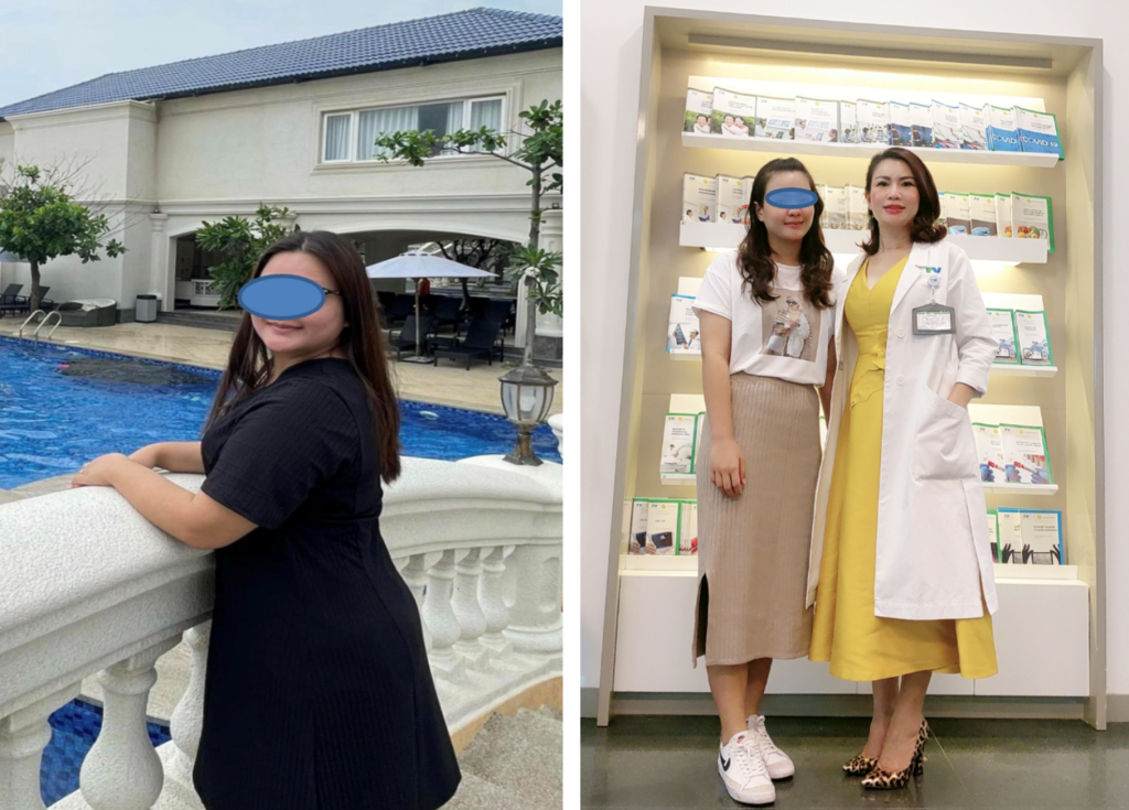 FV Hospital’s Dietetics & Nutrition Department helps many patients regain a healthy lifestyle