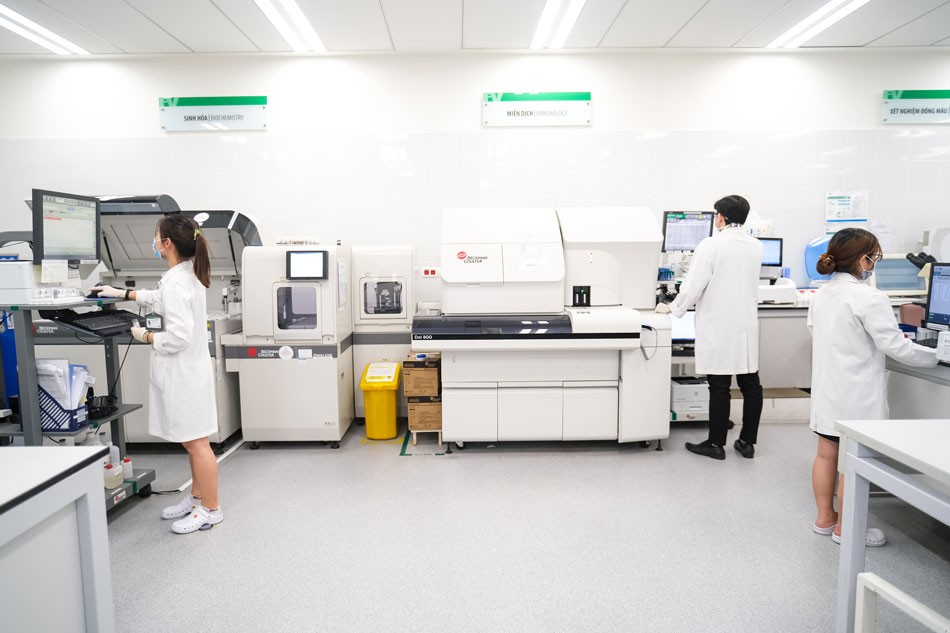 Infectious Disease Department - FV Hospital