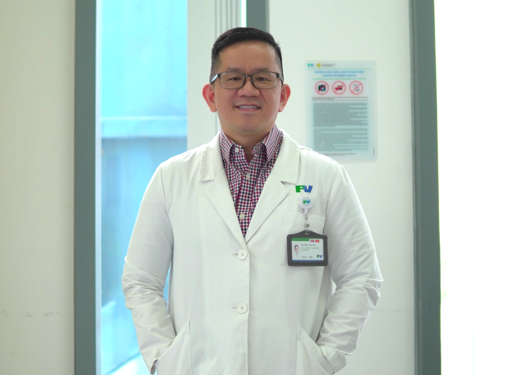 Dr Phan Duy Thuc