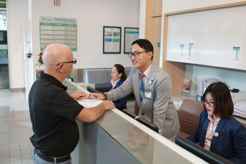An increasing number of international patients are choosing FV Hospital for medical tourism