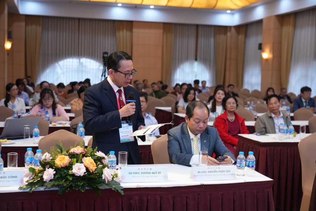 Hội nghị Tim mạch Miền Trung – Tây Nguyên mở rộng lần thứ XIV quy tụ hơn 500 đại biểu là các nhà khoa học, bác sĩ và chuyên gia tim mạch trên toàn quốc