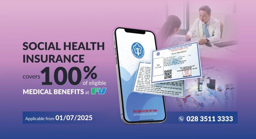 FV provides various financial support policies to help patients access internationally standard healthcare more easily.