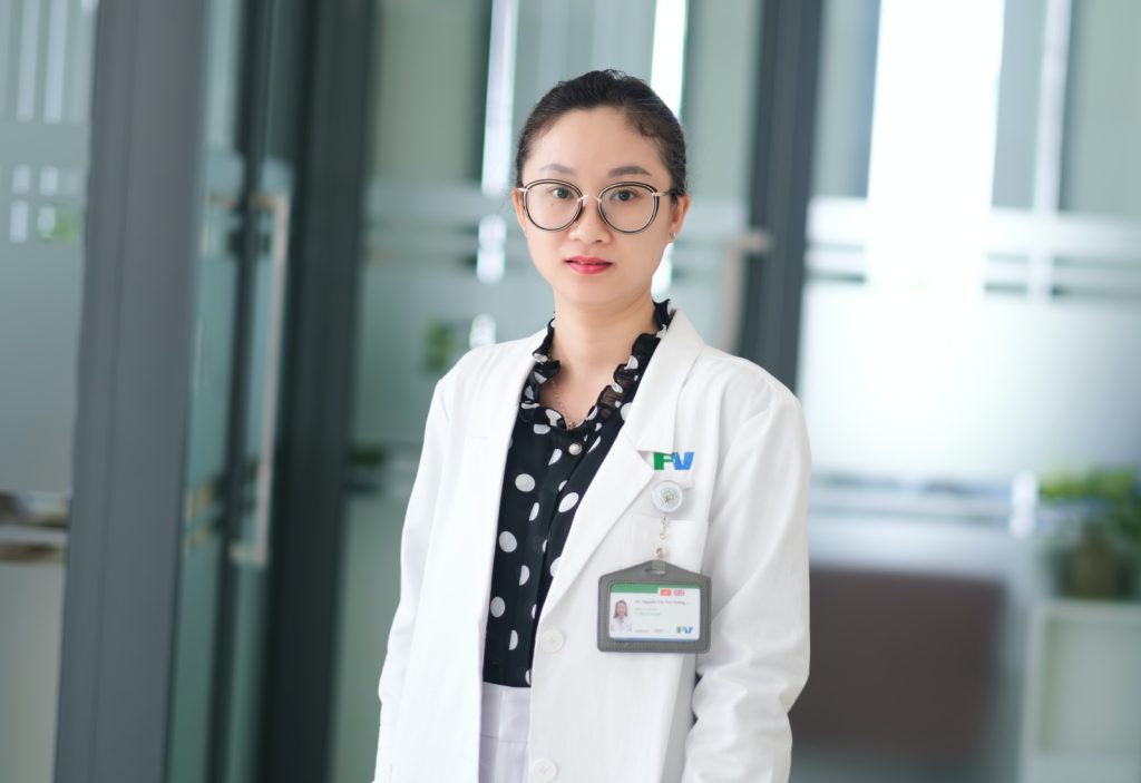 Specialist Level I, Nguyen Thi Thu Huong, MD, MSc