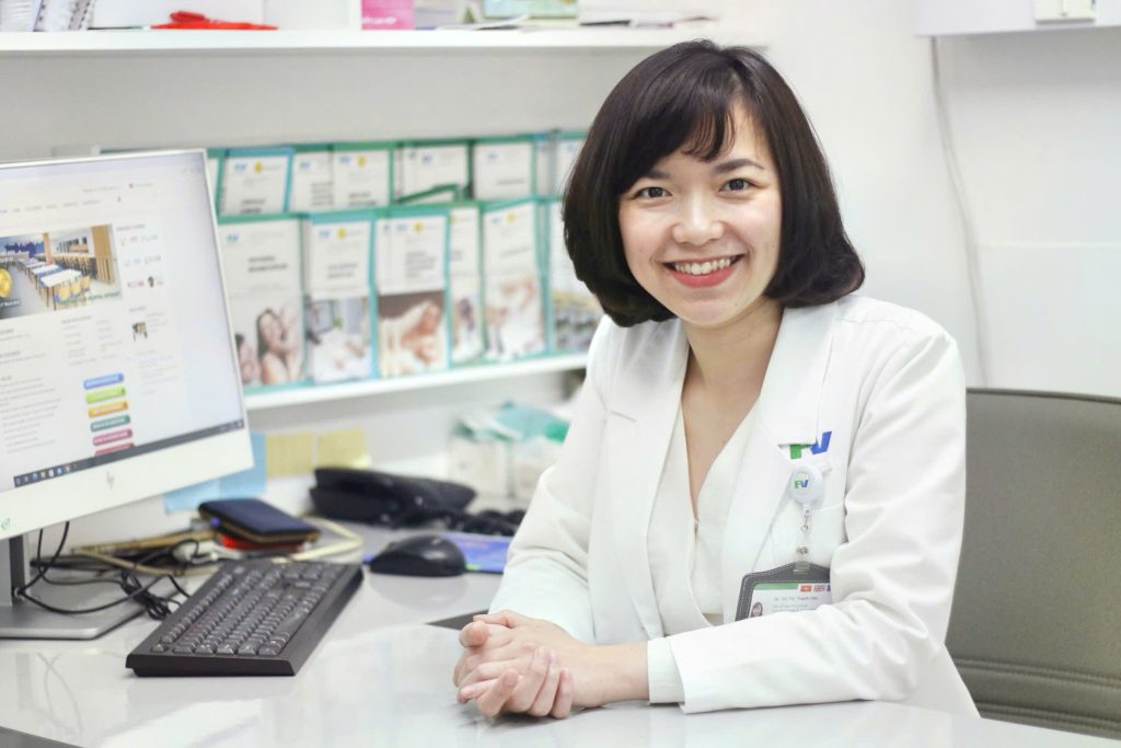 Vo Thi Thanh Van, MD, MSc – FV Thomson Maternity, FV Hospital