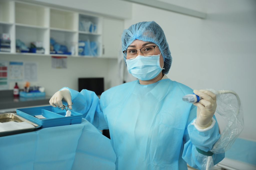 The FV Breast Care Centre is equipped with the most advanced technology for breast disease screening.