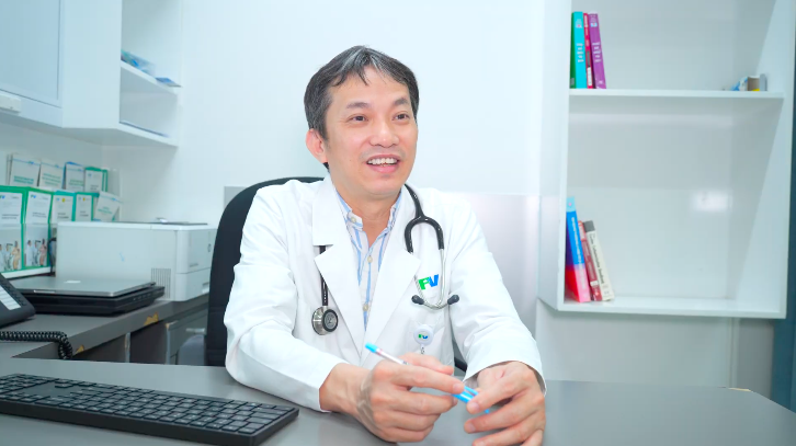 Ho Minh Tuan, MD, PhD - Head of Cardiology and Interventional Cardiology Department