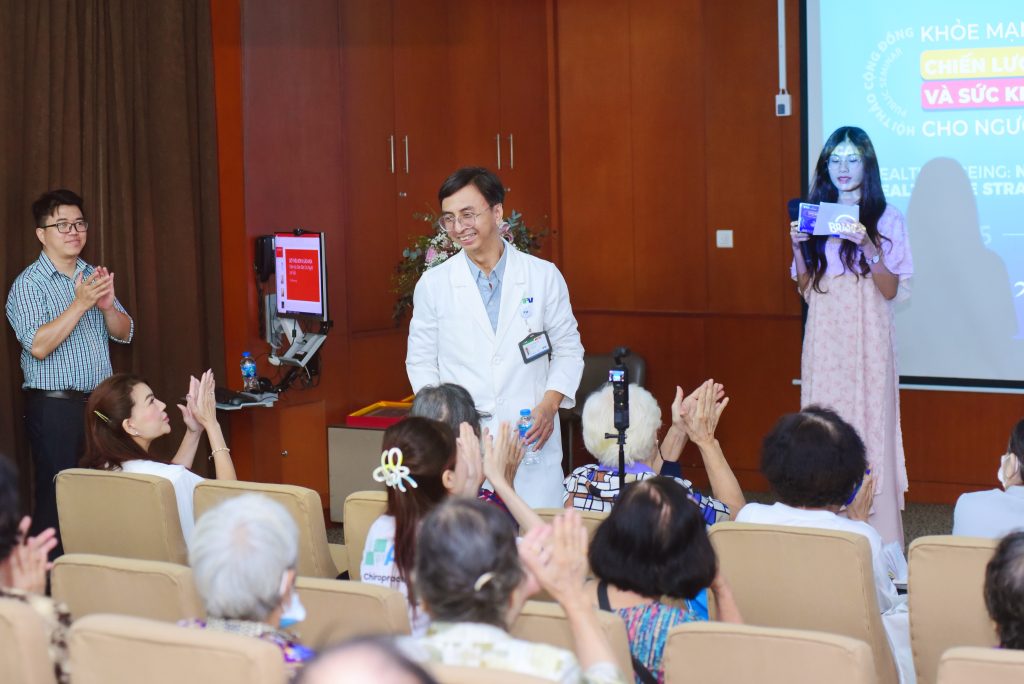 BSCKI. Đỗ Thành Long - Bác sĩ Lão khoa