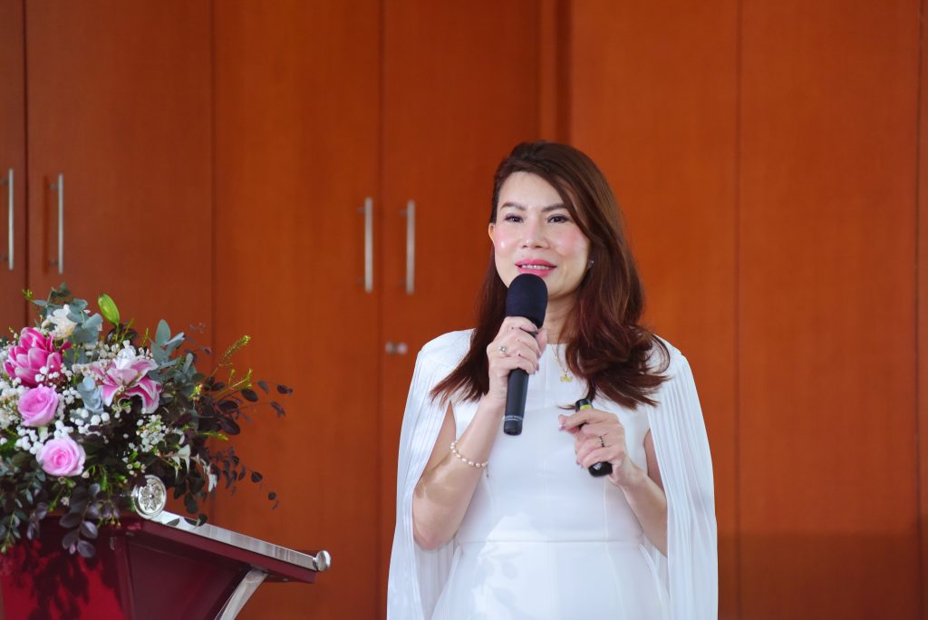 ThS. BSCKII. Nguyễn Viết Quỳnh Thư - Trưởng khoa Dinh dưỡng & Tiết chế FV