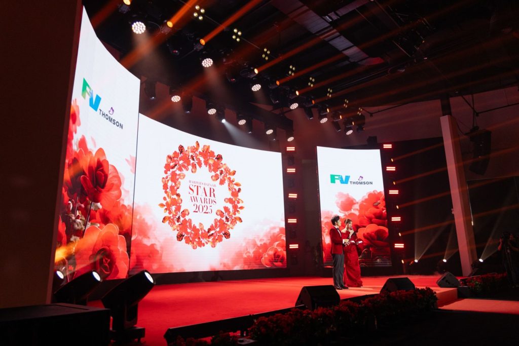 Bệnh viện FV tự hào đồng hành cùng Harper’s Bazaar Star Awards 2025