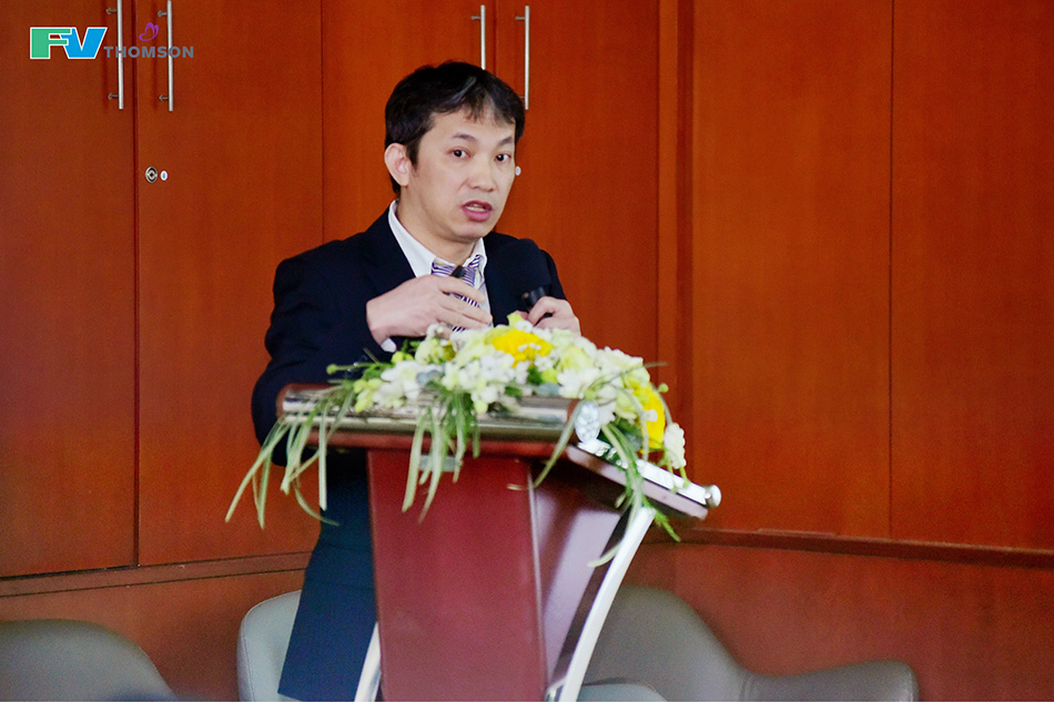 TS.BS. Hồ Minh Tuấn – Trưởng Khoa Tim mạch & Tim mạch Can thiệp