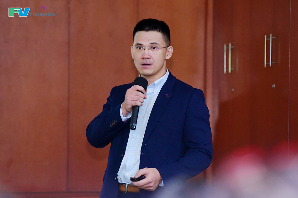 BSCKII. Trương Hoàng Vĩnh Khiêm - Khoa Chấn thương Chỉnh hình & Phẫu thuật Bàn tay